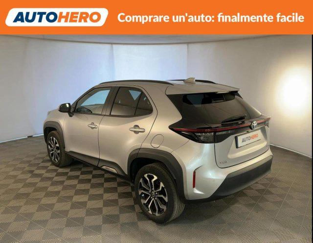 TOYOTA Yaris Cross 1.5 Hybrid 5p. E-CVT Trend