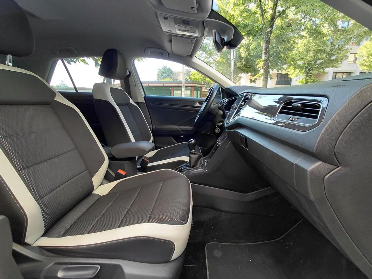 Volkswagen T-Roc Adavanced 1.6 TDI 115cv #11869