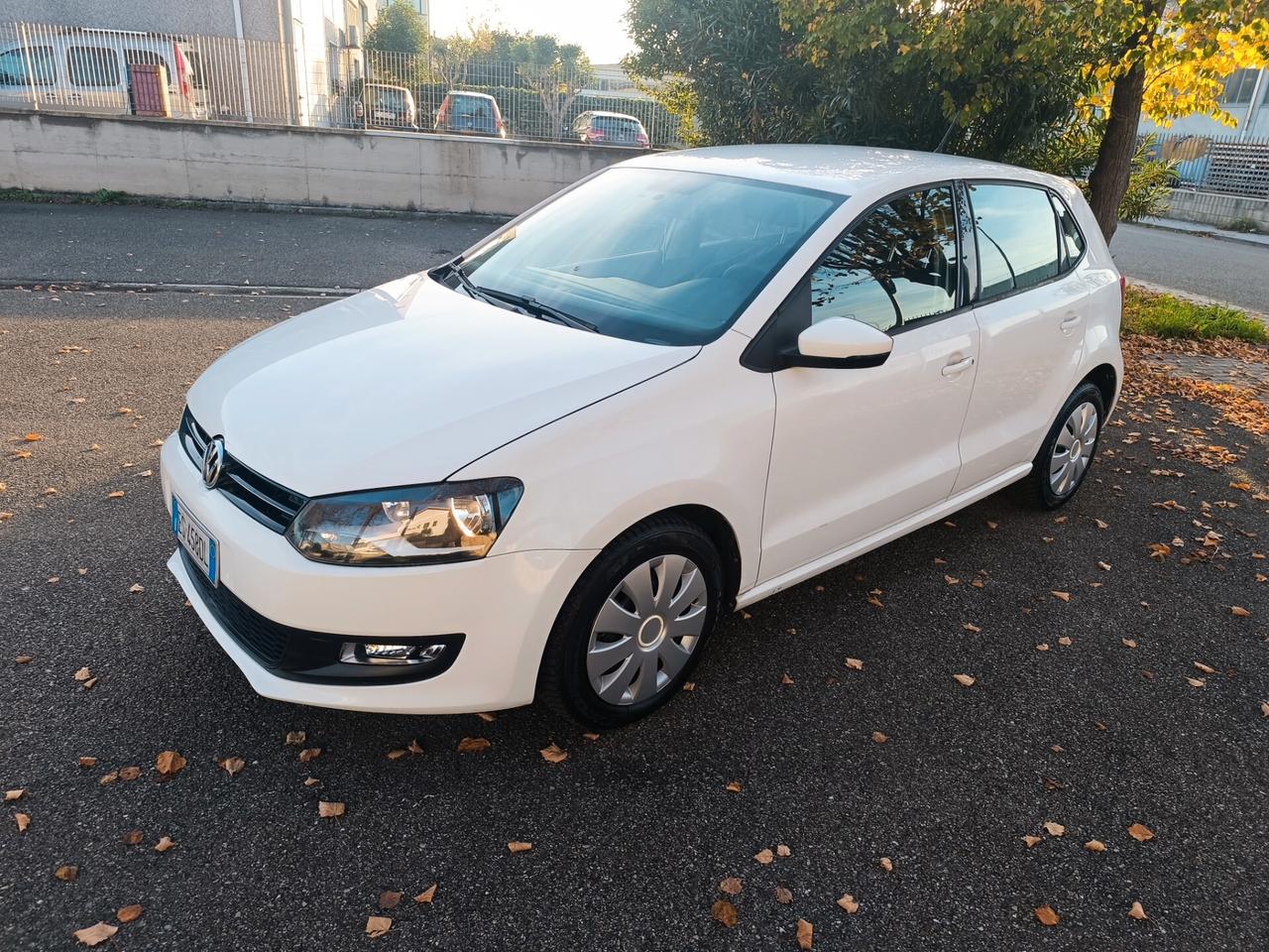 Volkswagen Polo 1.2 TDI 5 porte 2013 NEOPATENTATI