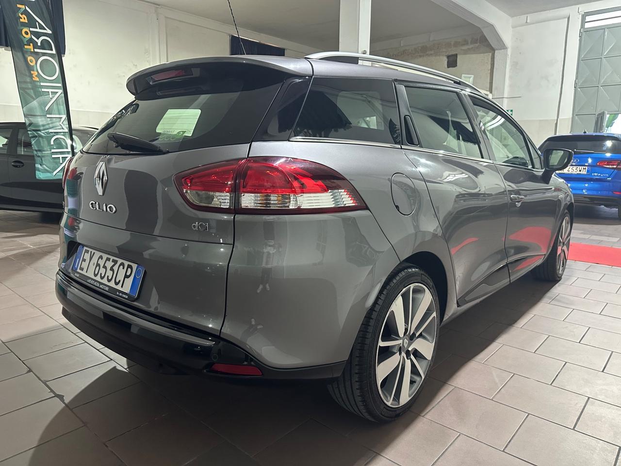 Renault Clio Sporter 1.5 dCi 8V 90CV Costume National