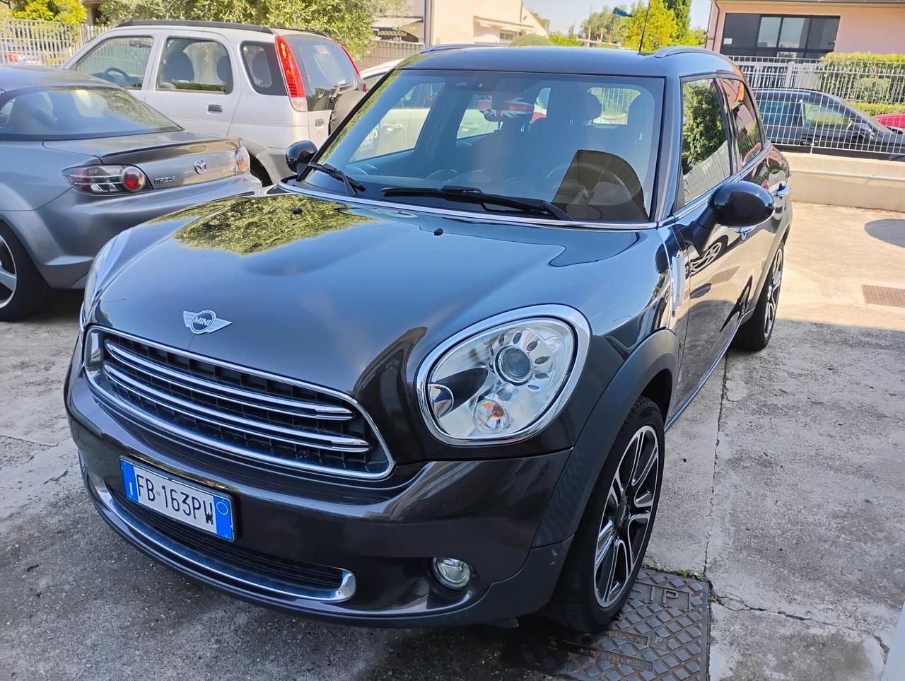 Mini One D Countryman 1.6 Business