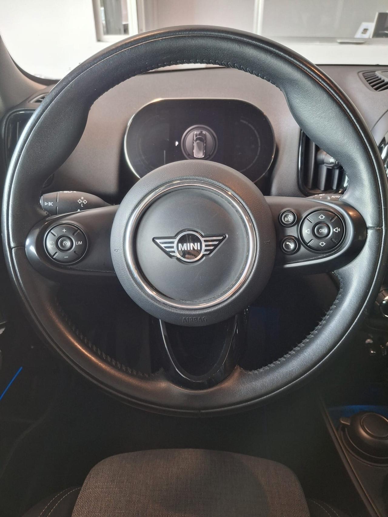 MINI Cooper SE Countryman 1.5 Hype all4 auto*tagliandi certificati