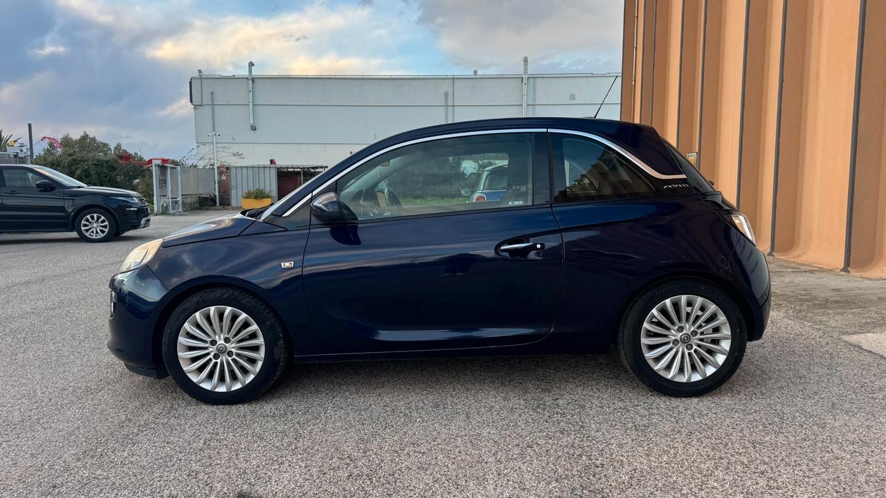 OPEL ADAM 1.2 B 69CV - 2016