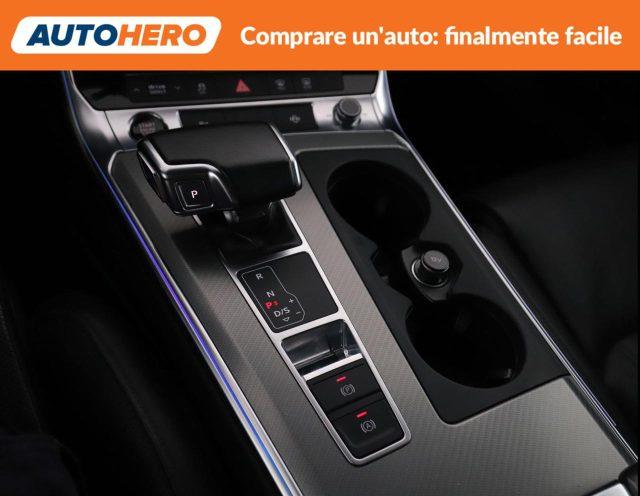 AUDI A6 Avant 50 3.0 TDI quattro tiptronic Business Sport