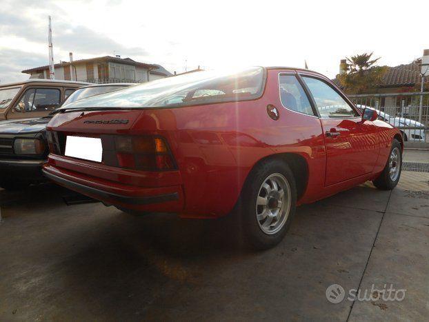 Porsche 924 T