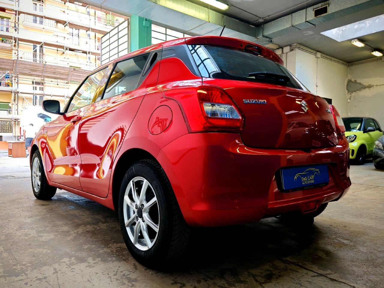 Suzuki Swift 1.2 Dualjet Cool