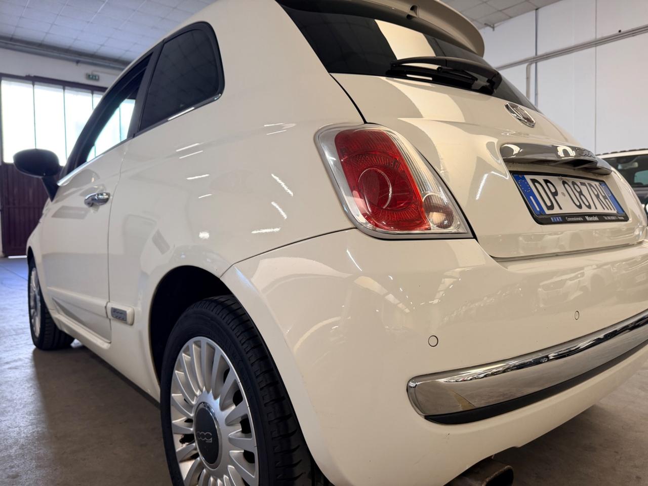 Fiat 500 1.2 Sport
