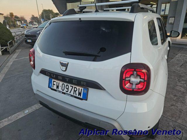 DACIA Duster 1.5 Blue dCi 8V 115 CV 4x2 Essential
