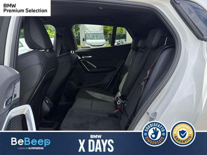 BMW X2 XDRIVE 20D 48V MSPORT PRO AUTO