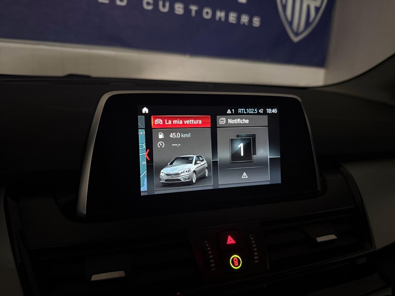 Bmw 225 xe Active Tourer Advantage auto