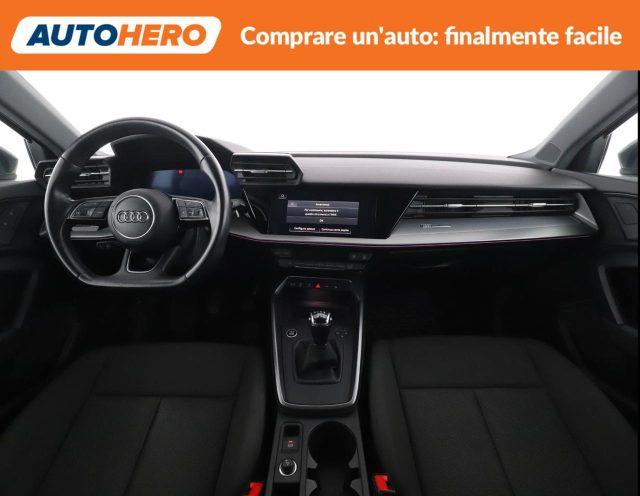 AUDI A3 SPB 30 TDI S line edition