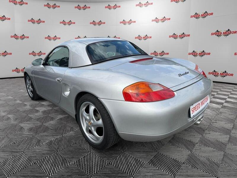 Porsche Boxster Boxster 2.5 204 CV PRONTA CONSEGNA!