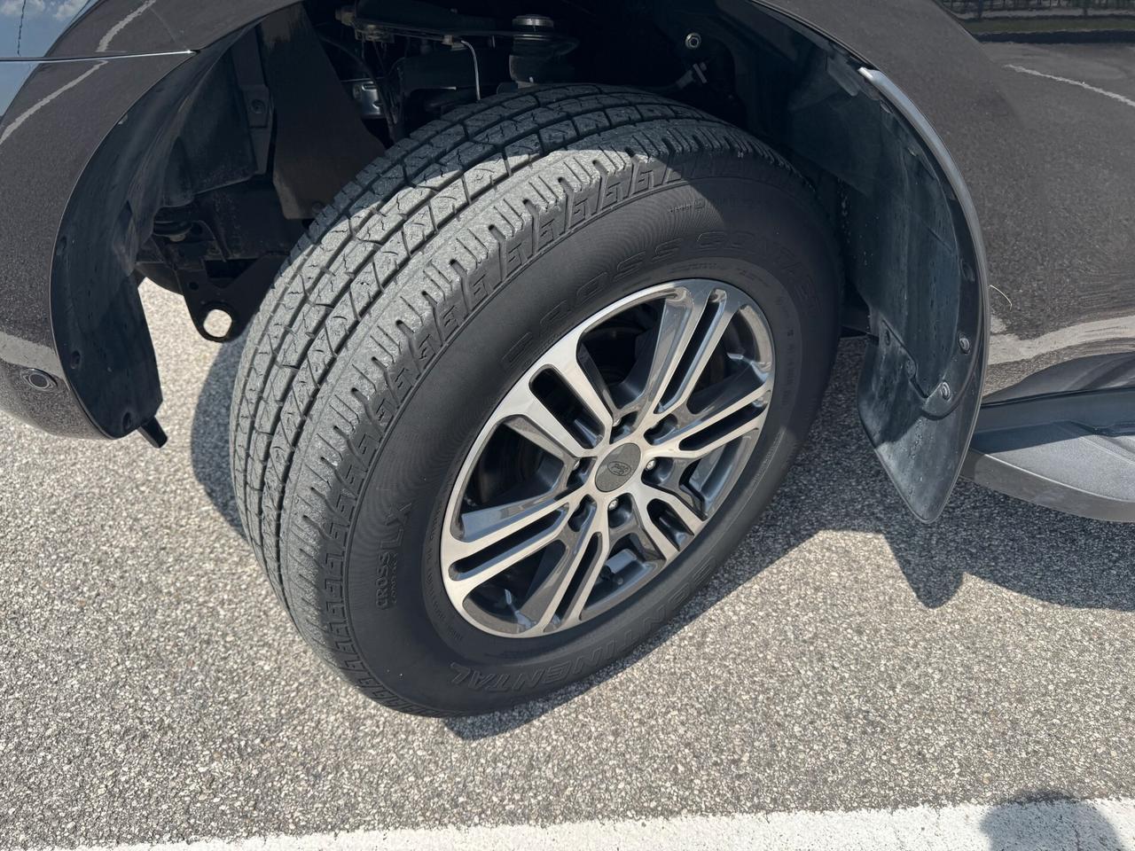 Ford Ranger Limited 2.0 EcoBlue 170CV 4×4 Manuale