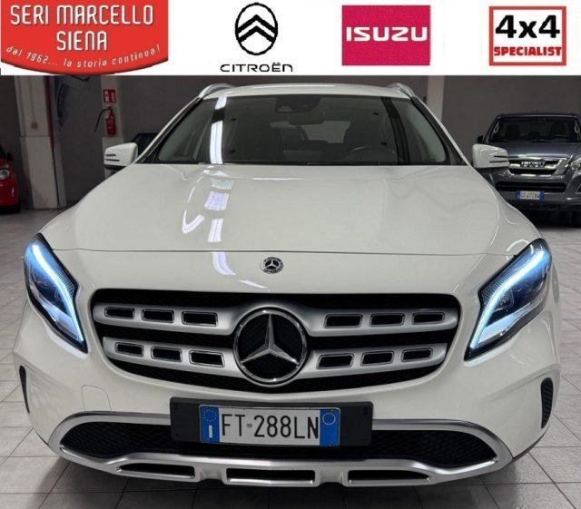 MERCEDES-BENZ GLA 180 d Premium
