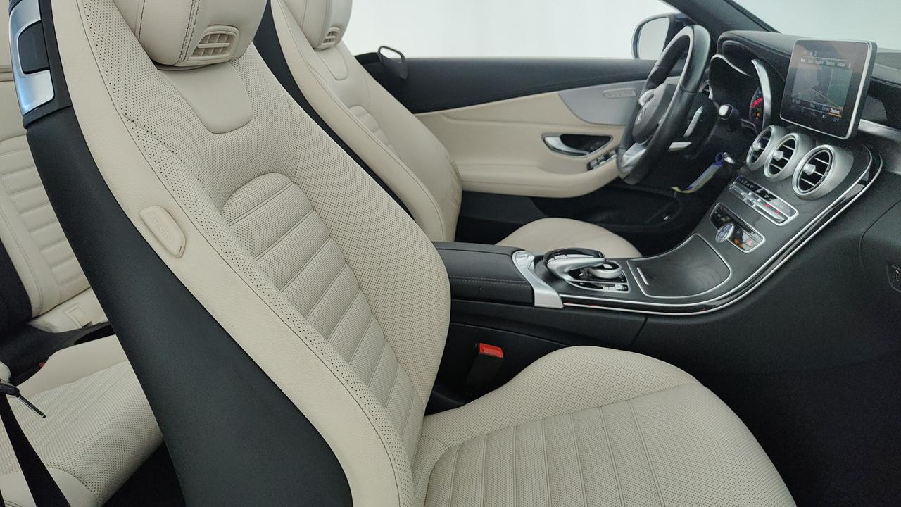 Mercedes-Benz C Cabrio 220 d Premium auto