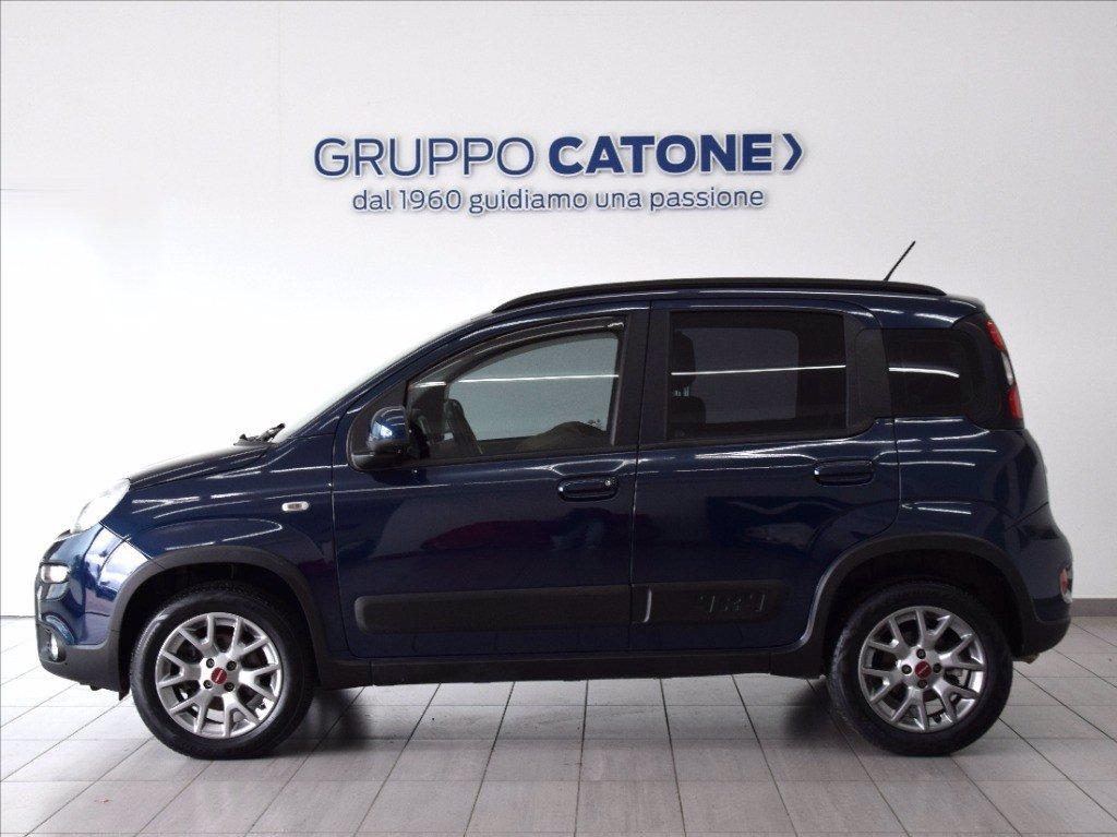 FIAT Panda 1.3 mjt 16v 4x4 s&s 95cv del 2017