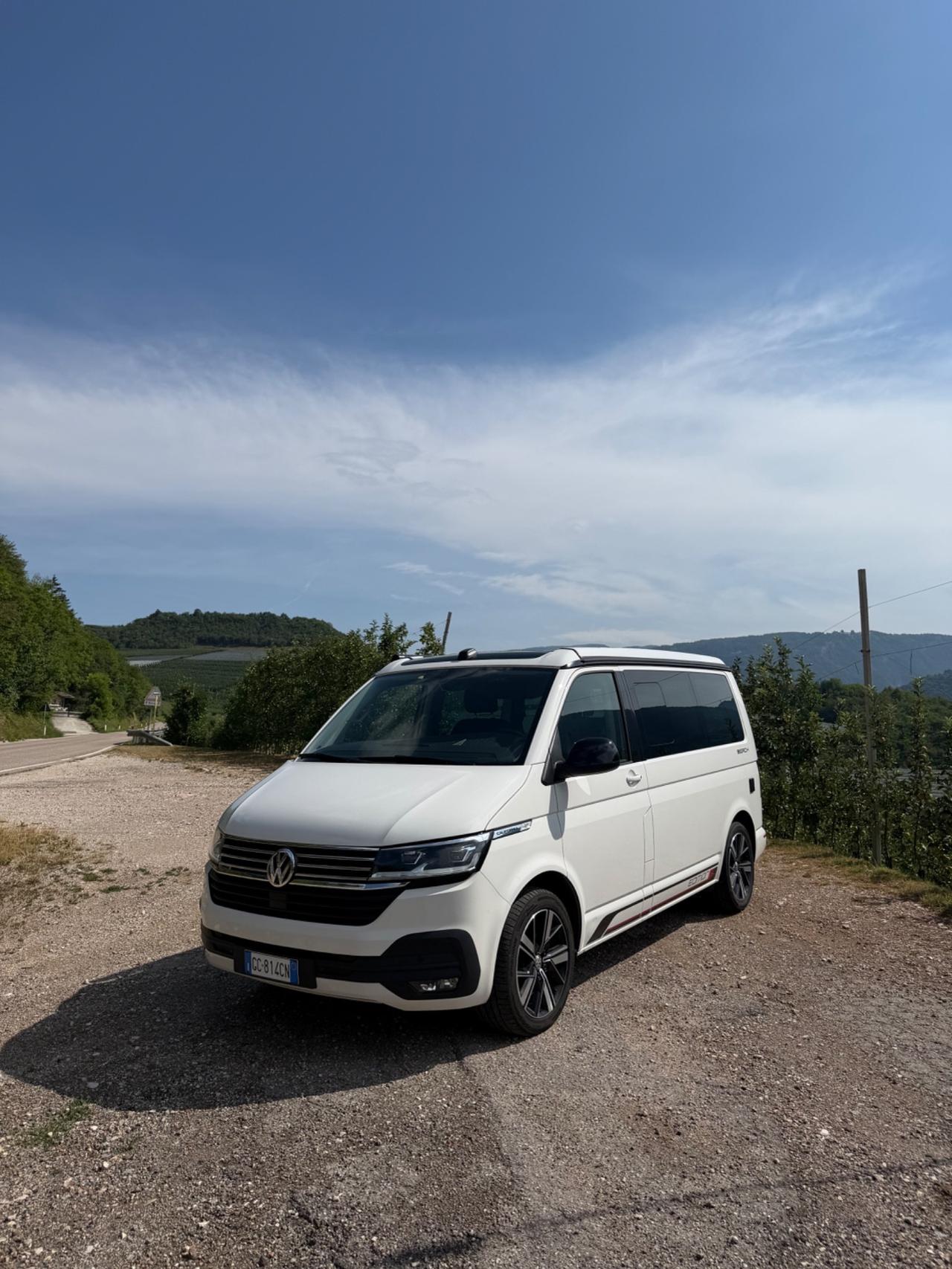 Volkswagen California 2.0 TDI 150CV 4Motion Beach