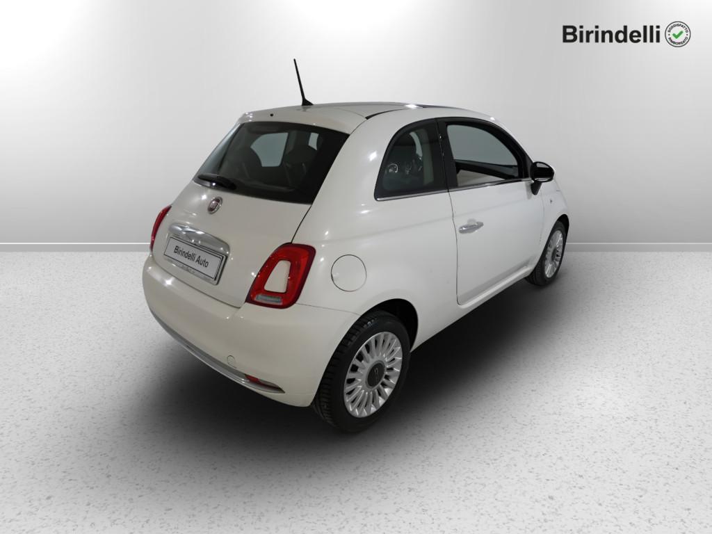 FIAT 500 (2015-2024) - 500 1.3 Multijet 95 CV Lounge