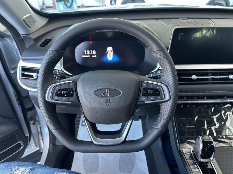 DR AUTOMOBILES dr 6.0 1.5 Turbo CVT Bi-Fuel GPL