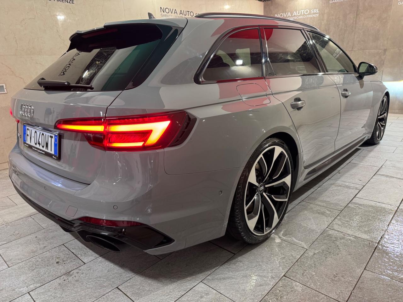 Audi A4 RS 4 Avant 2.9 TFSI quattro tiptronic