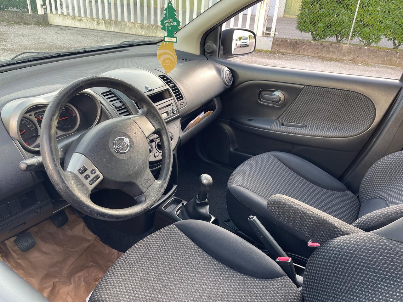 Nissan Note 1.5DCI Neopatentati