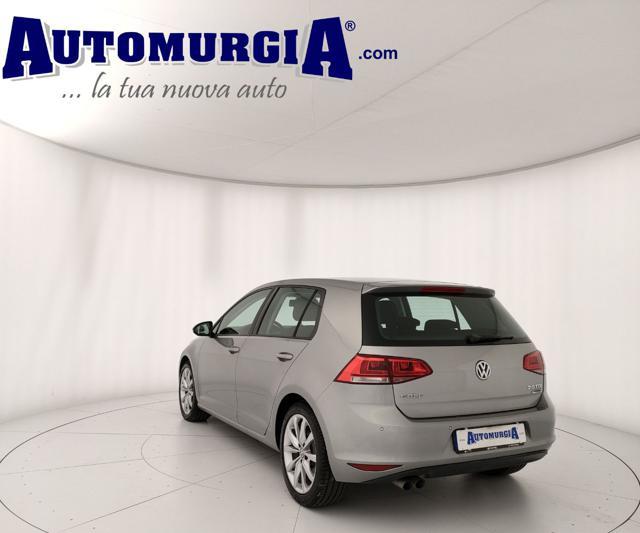 VOLKSWAGEN Golf 2.0 TDI DSG 5p. Highline BlueMotion Technology