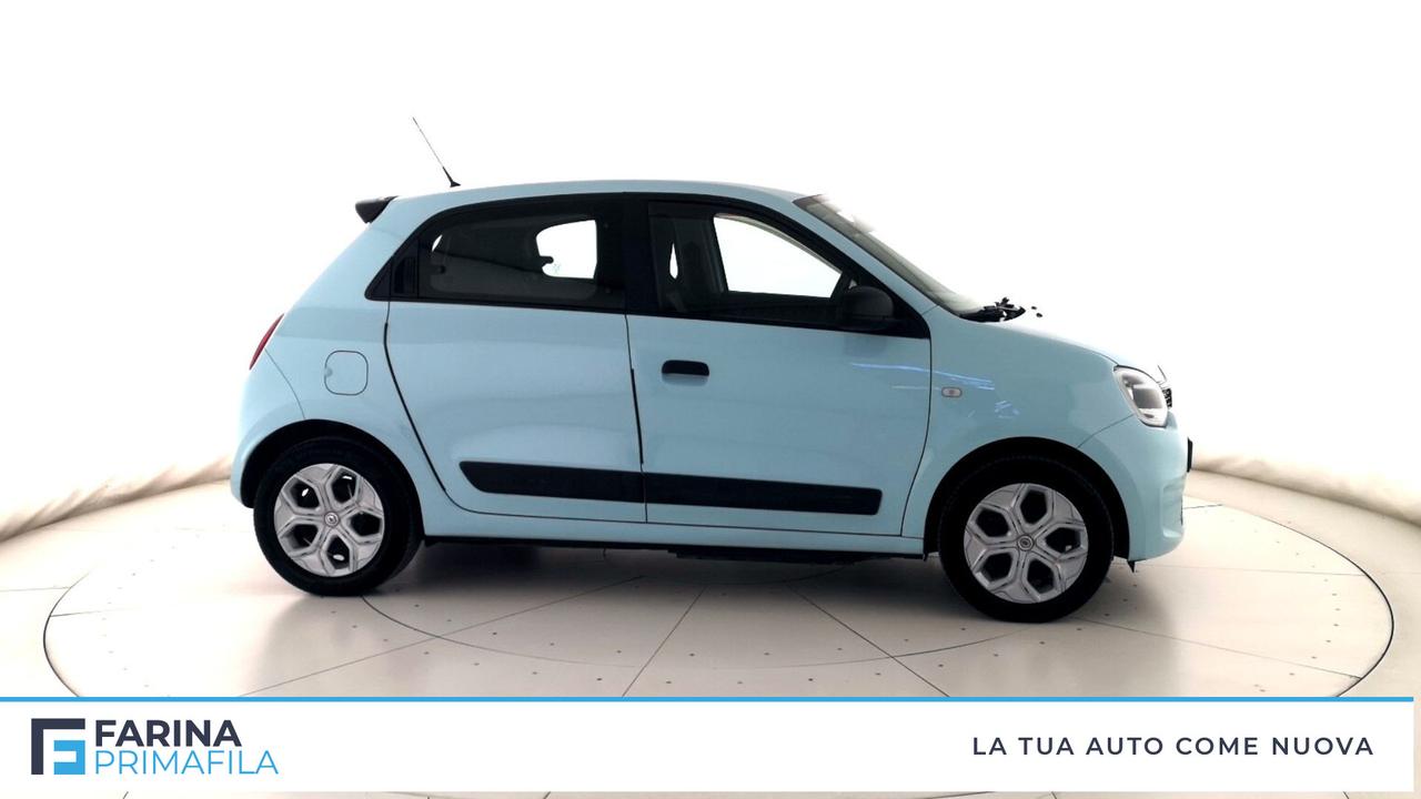RENAULT Twingo Electric - Twingo Equilibre 22kWh