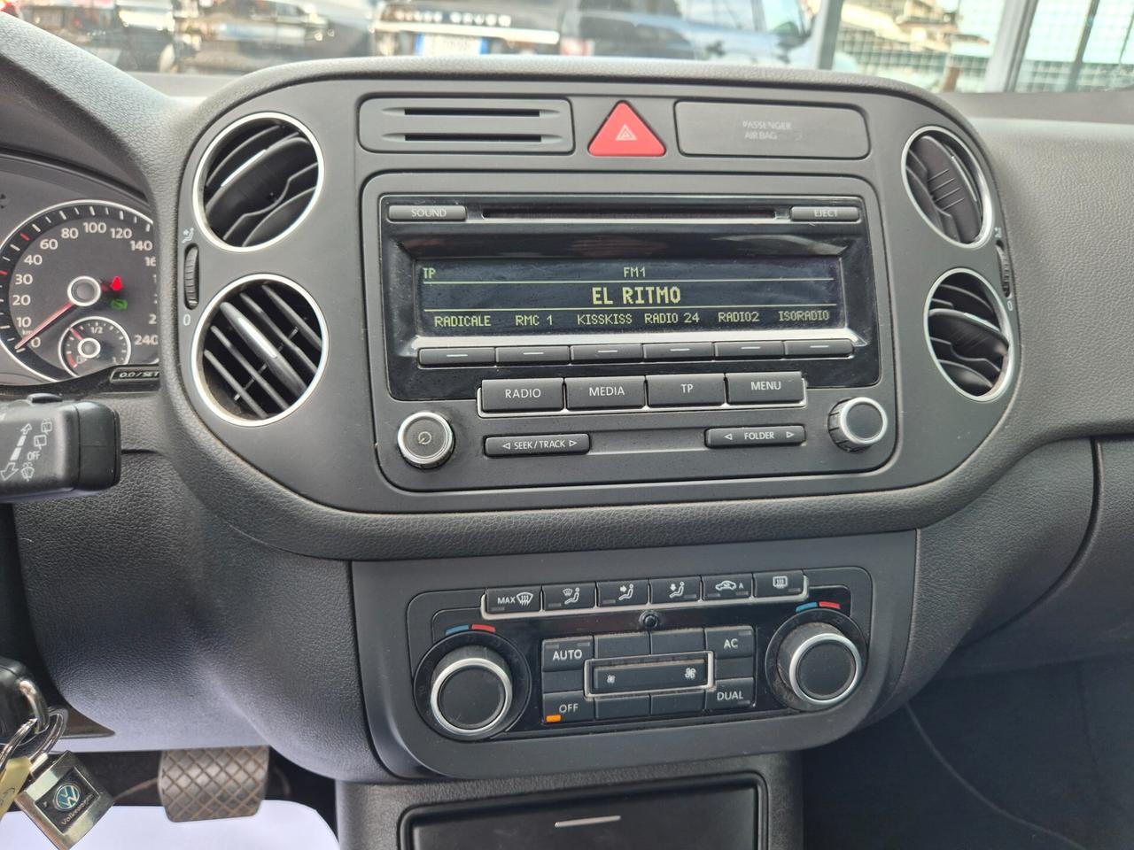 Volkswagen Golf Plus 1.6 TDI DPF 5p. Highline