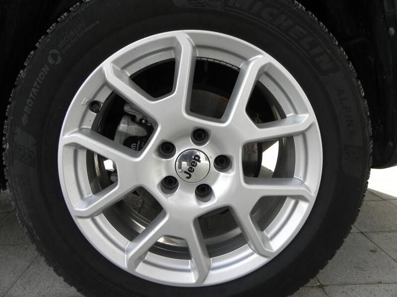 Jeep Renegade 1.6 Mjt 130 CV Limited