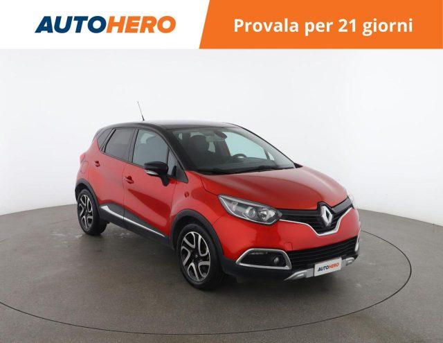 RENAULT Captur 1.5 dCi 8V 90 CV Start&Stop Project Runway