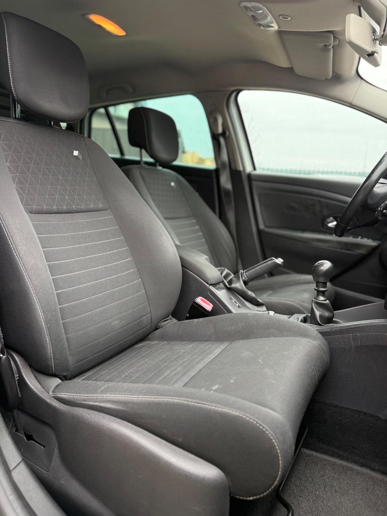 Renault Megane Mégane 1.5 dCi 110CV SporTour Wave VAN