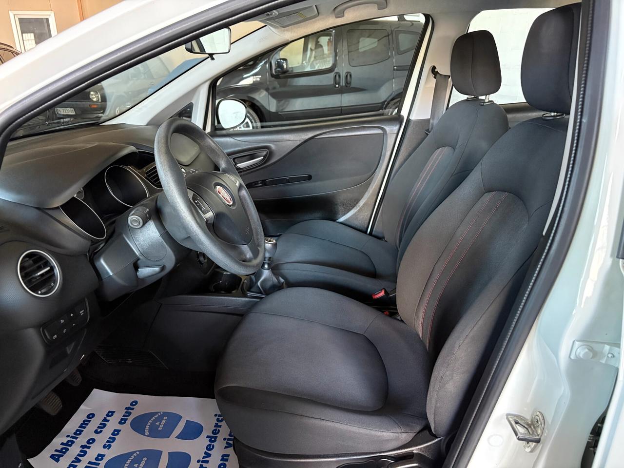 Fiat Punto 1.2 8V 5 porte 69Cv Gancio Traino