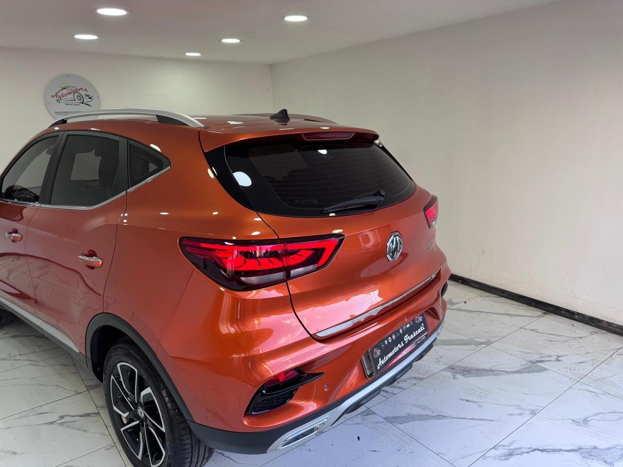 Mg ZS 1.0T-GDI aut. Luxury-GARANTITA-2023