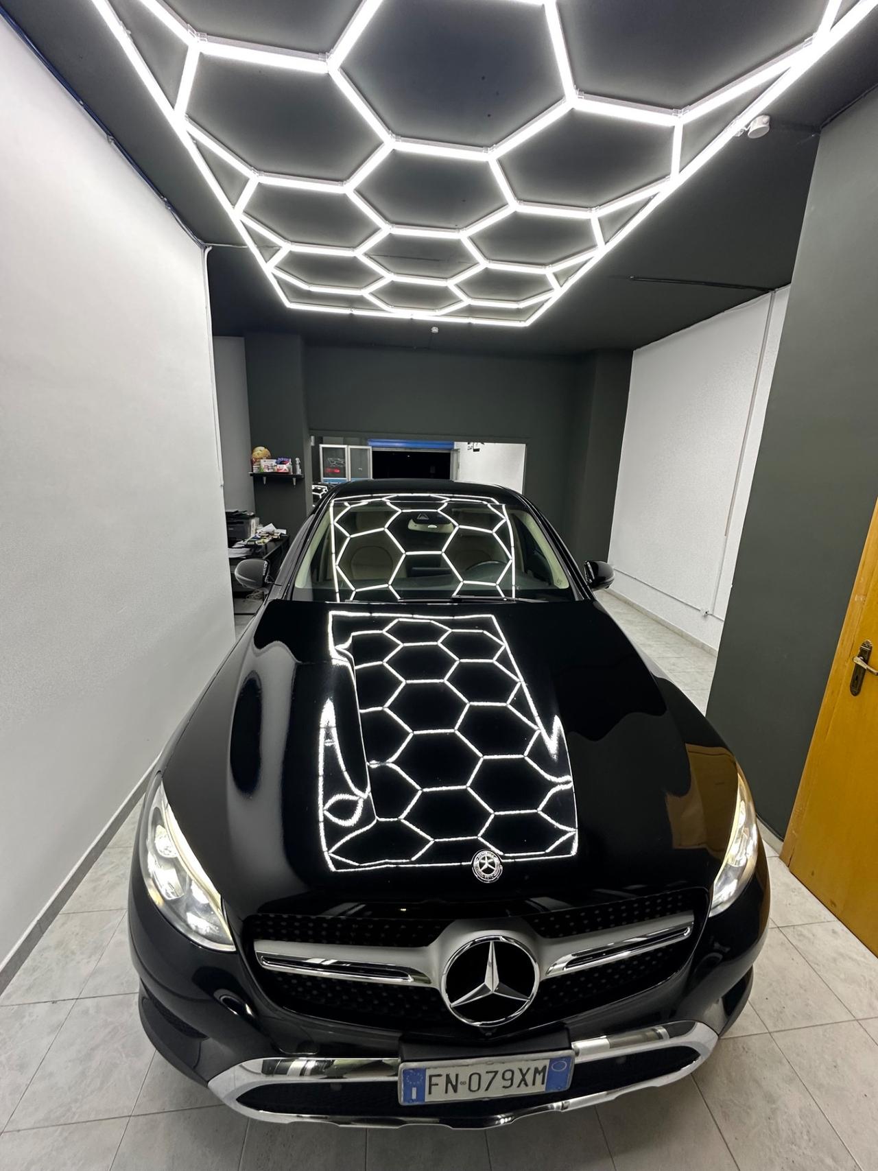 Mercedes-benz GLC 250 d 4Matic Premium