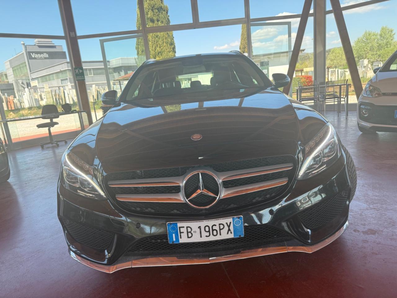 Mercedes-benz C 200 - 1.5 Diesel - Neopatentati