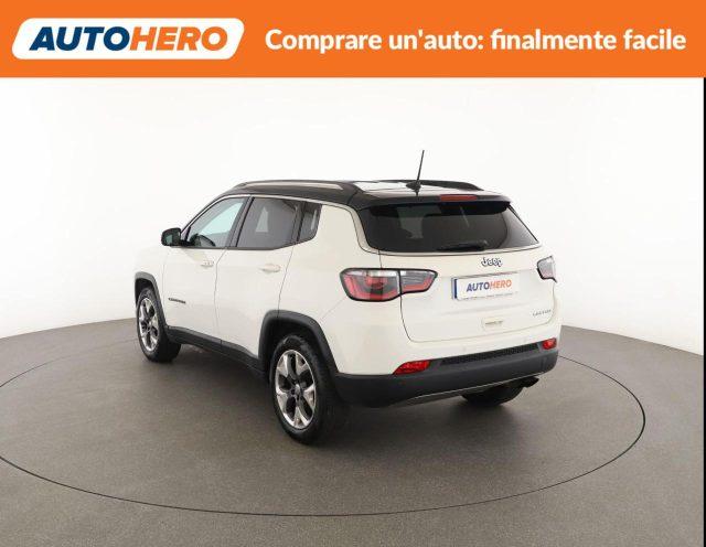 JEEP Compass 1.4 MultiAir 2WD Limited