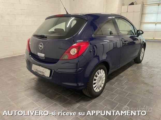 OPEL Corsa 1.2 GPL 3 porte 80cv Enjoy-UNIPRO