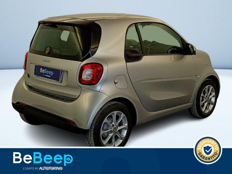 smart fortwo EQ PASSION MY19