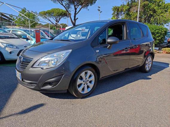 OPEL Meriva 1.4 Turbo 120CV GPL della casa. Elective