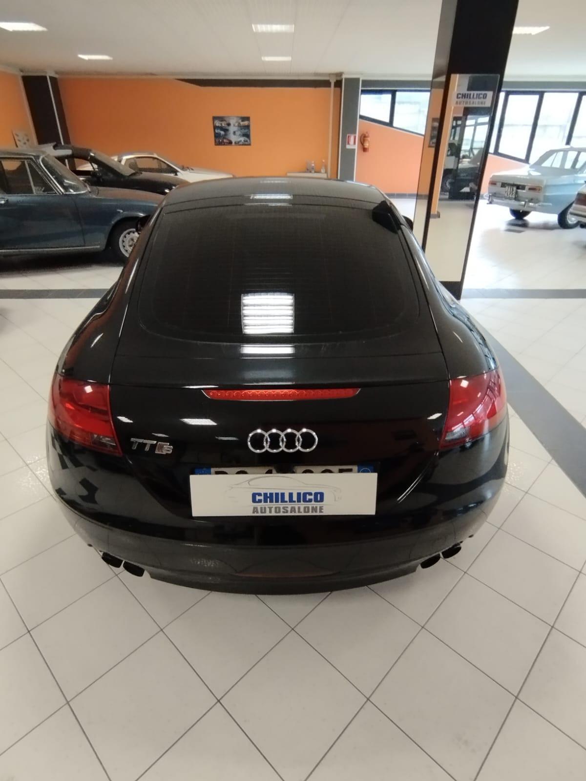 Audi TT Coupé 2.0 TFSI