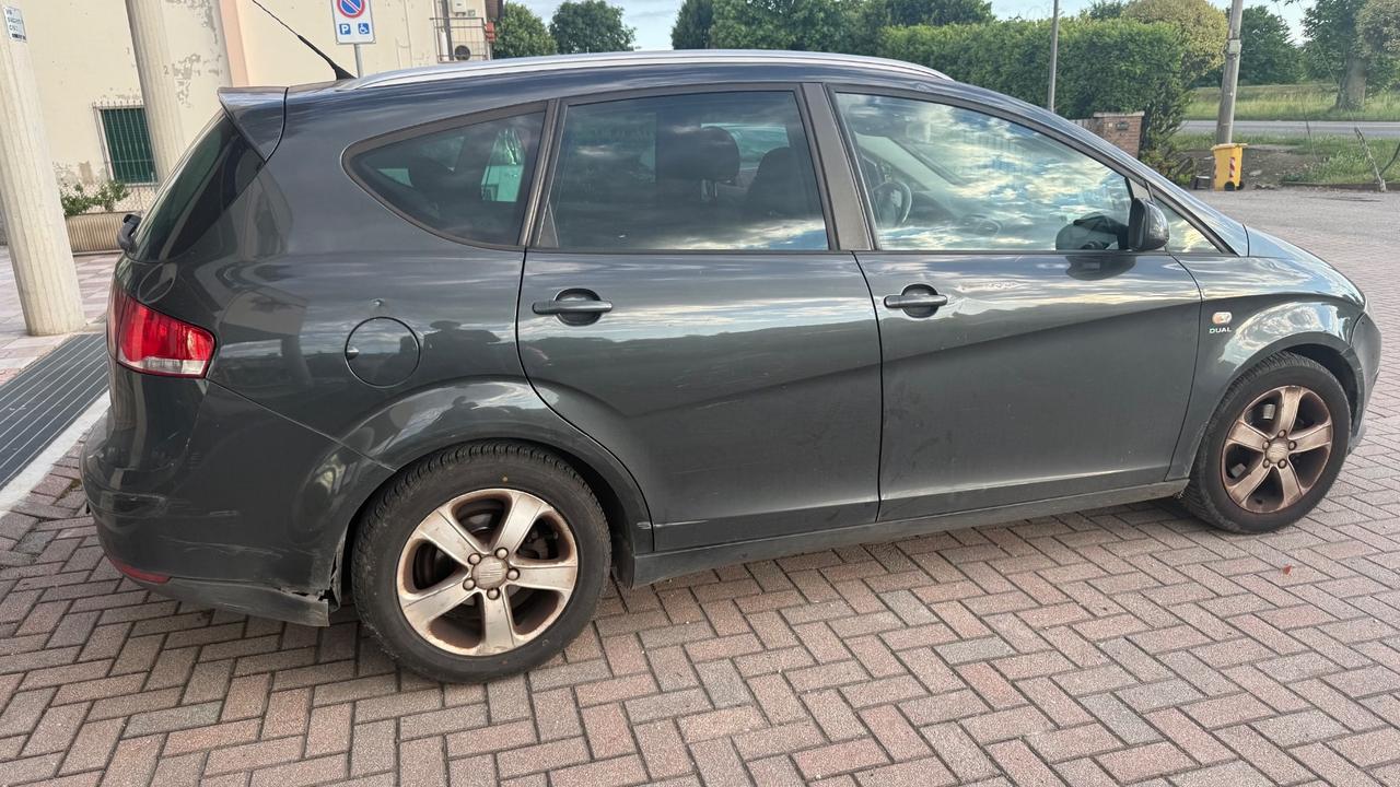 Seat Altea XL 1.6 Style Dual