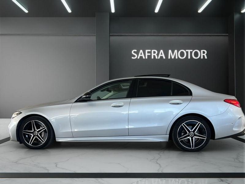 Mercedes-Benz Classe C 220d Mild Hybrid Premium Auto