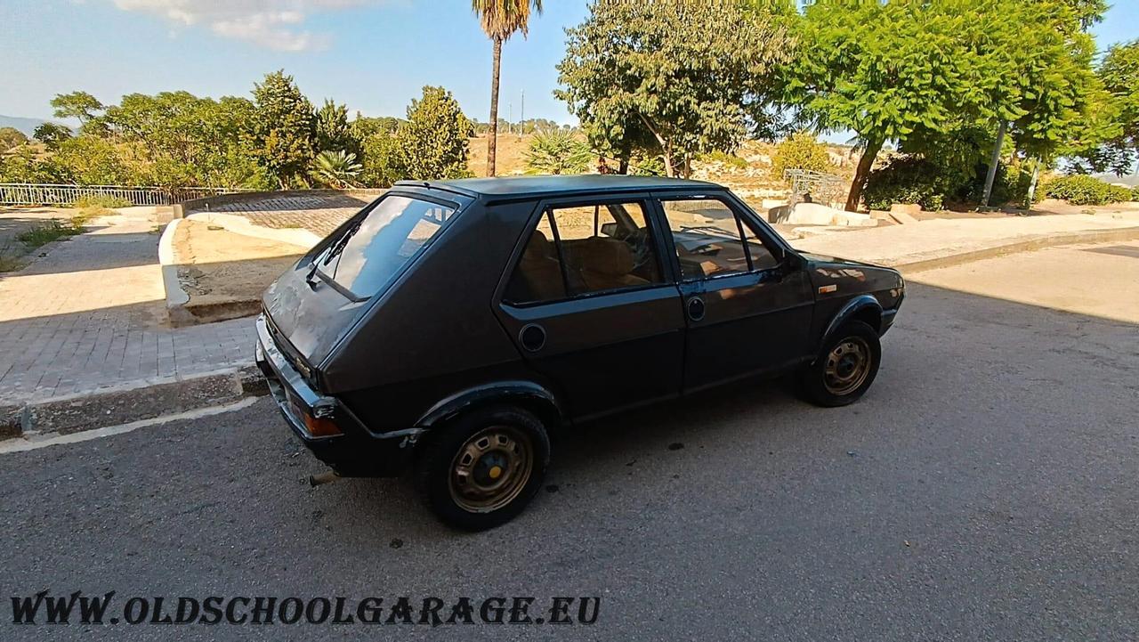Fiat Ritmo 65 5 porte Targa Oro
