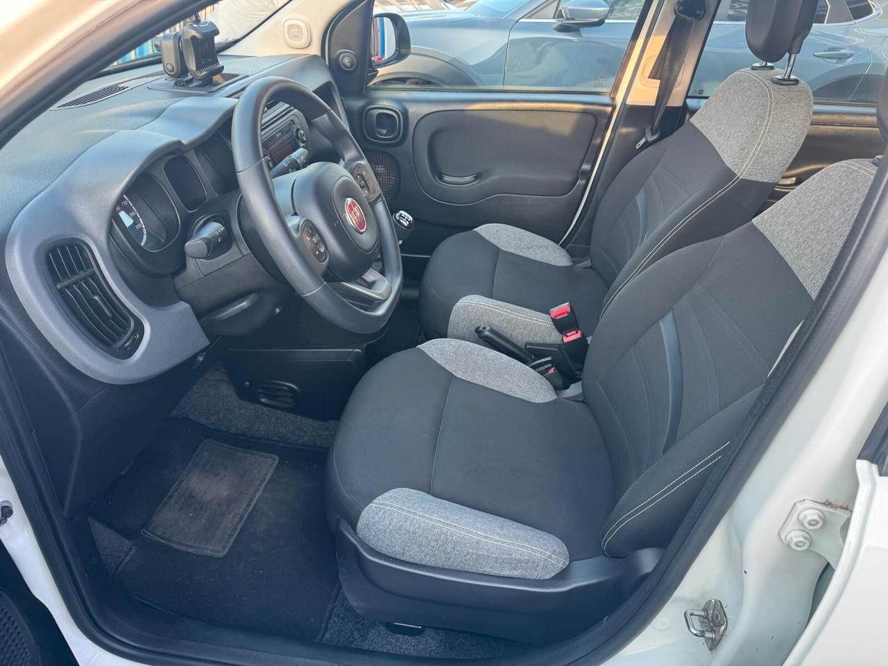Fiat Panda 0.9 TwinAir Turbo Natural Power City Life