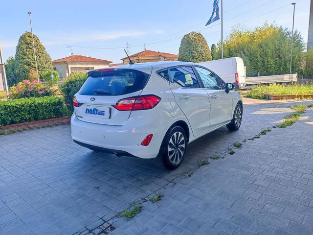 FORD Fiesta 1.1 75 CV GPL 5 porte Titanium