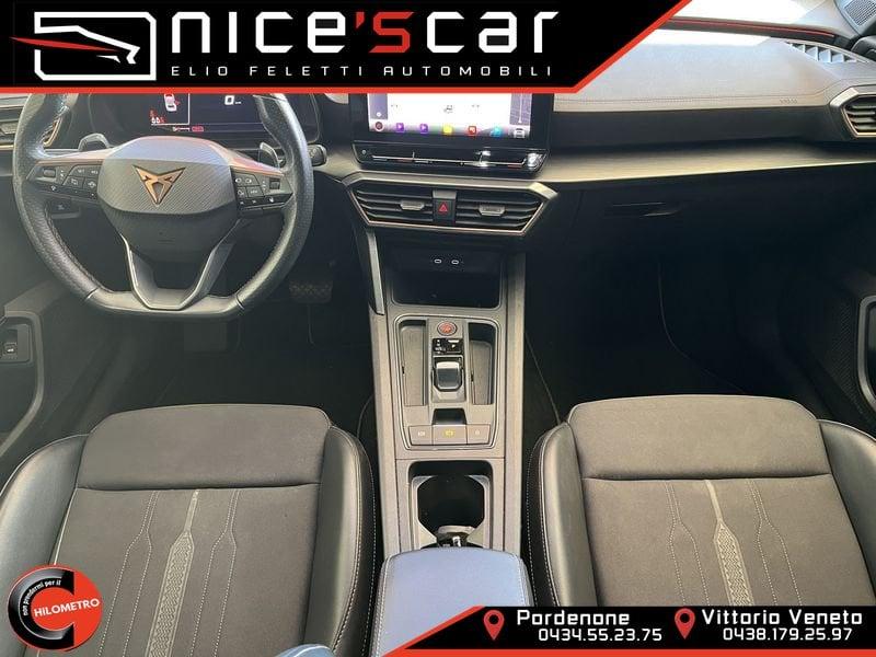 Cupra Formentor Formentor 2.0 TDI 4Drive DSG