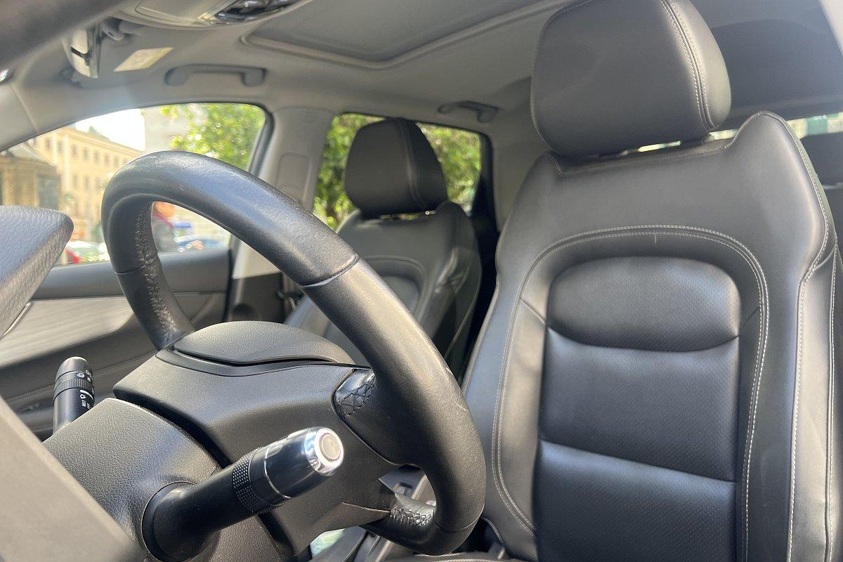 DR dr 5.0 s3 1.5 Bi-Fuel GPL