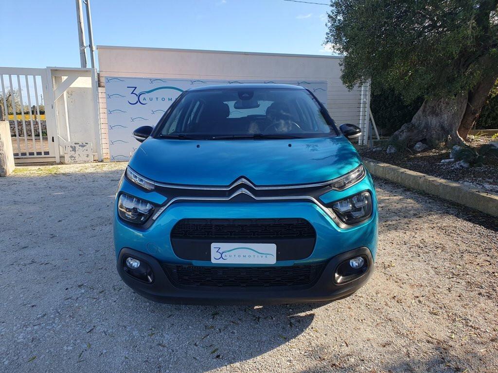 Citroen C3 1.5 BHDi 100cv Feel Pack