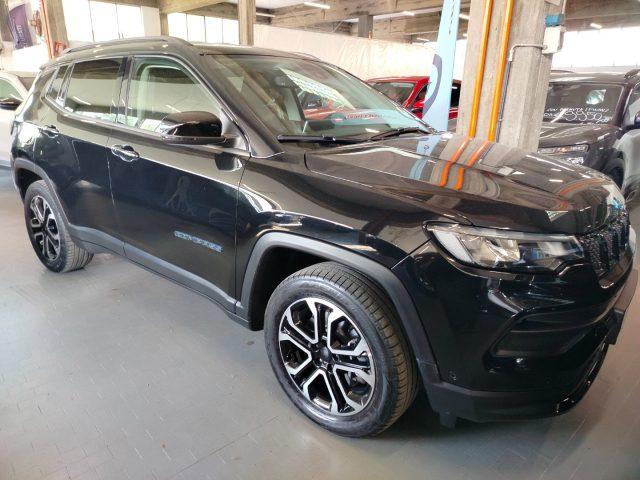 JEEP Compass 1.3 190cv PHEV 4xe Limited AUTOCARRO 5p