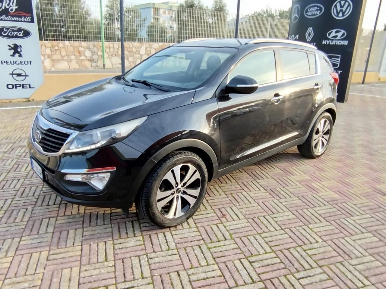 Kia Sportage 1.7 CRDI VGT 2WD Class